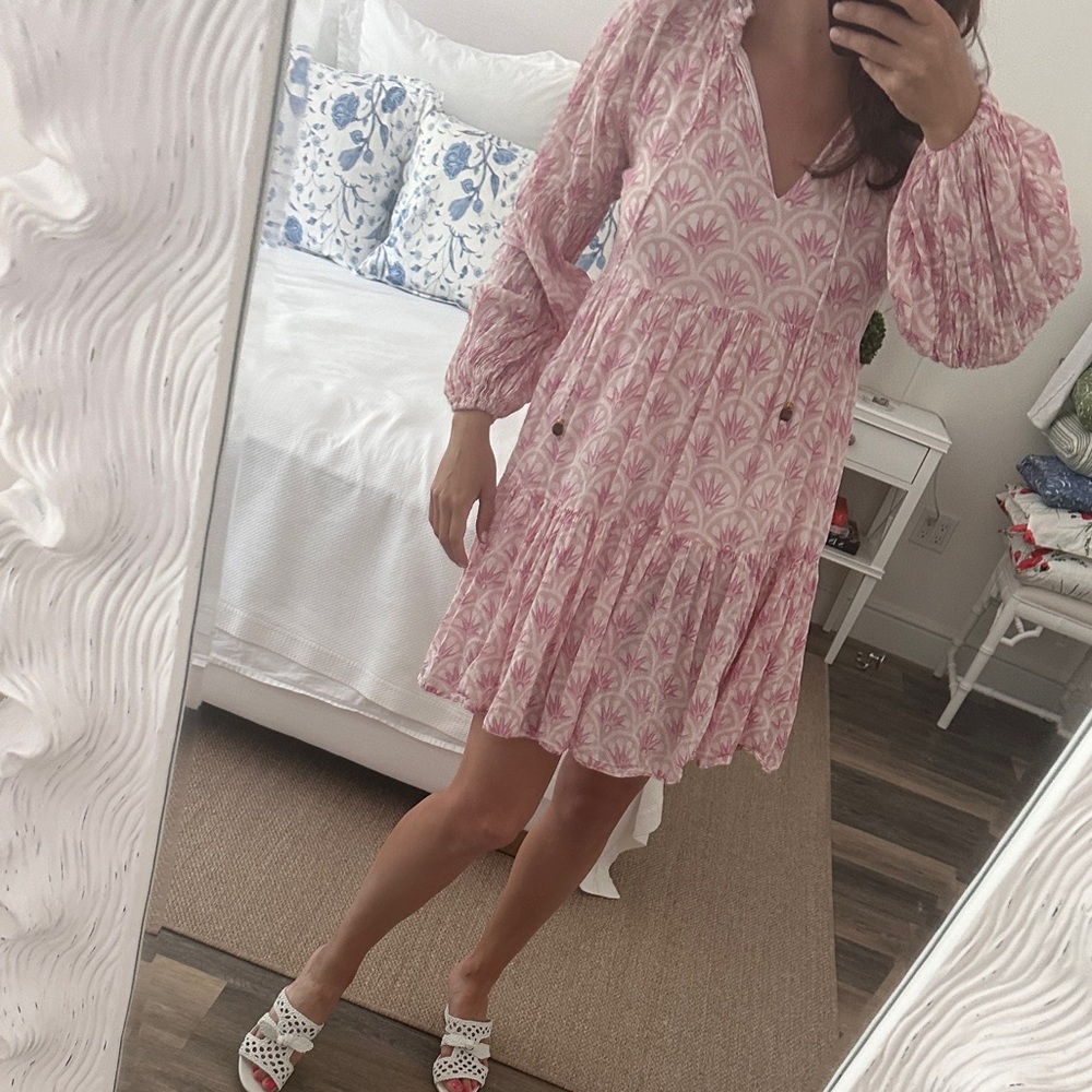 Oliphant Dress
